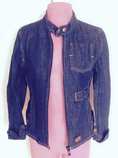 G-STAR // Jeans Jacke