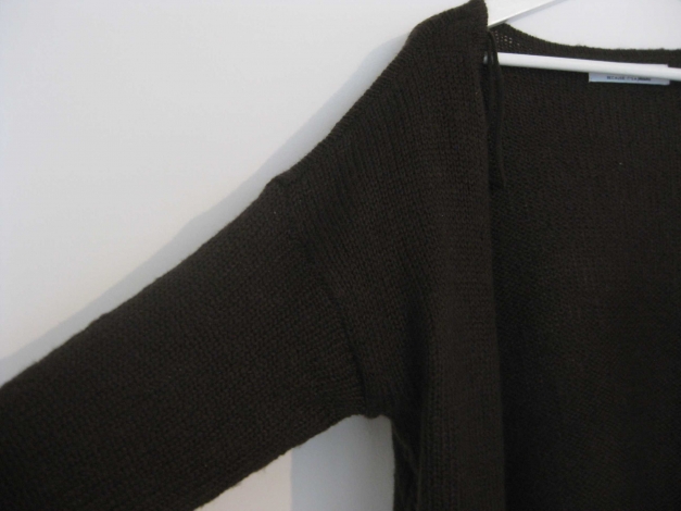 Schöner brauner ONLY Cardigan in L