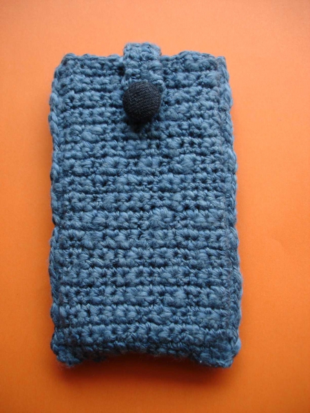 Kosmetik- oder Mehrzwecktäschchen für die Handtasche, 13x7,5cm