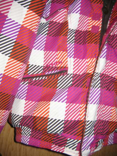 hochwertige Ski/ Winterjacke von Protest