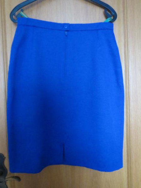 Rock, Gr.42, royalblau