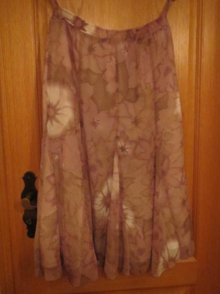 Sommerrock, Gr.42/M, schön, neu