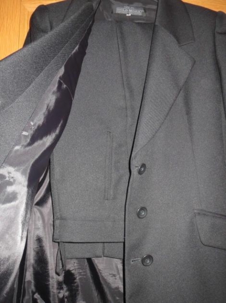 2 -Teiler (Hose, Blazer)