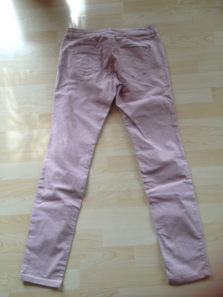 EDC by Esprit Hose Gr 40 Short Altrosa Rosa