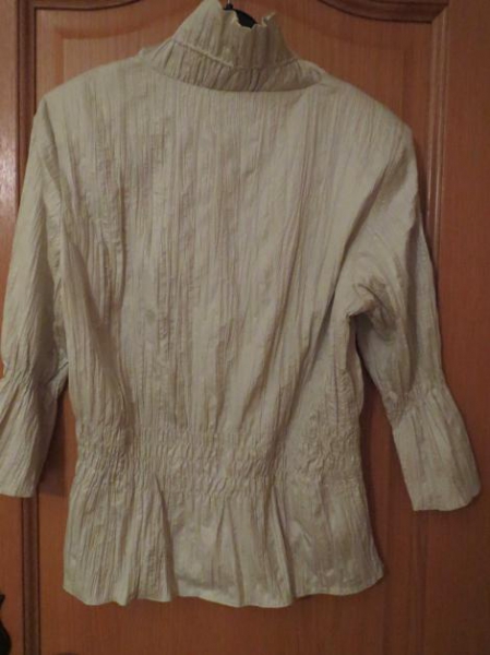 Bluse, Crash Optik, Gr. 40/42/M