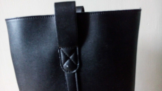 Vegane Stiefel, ohne Leder, schwarz, von Vegetarian Shoes