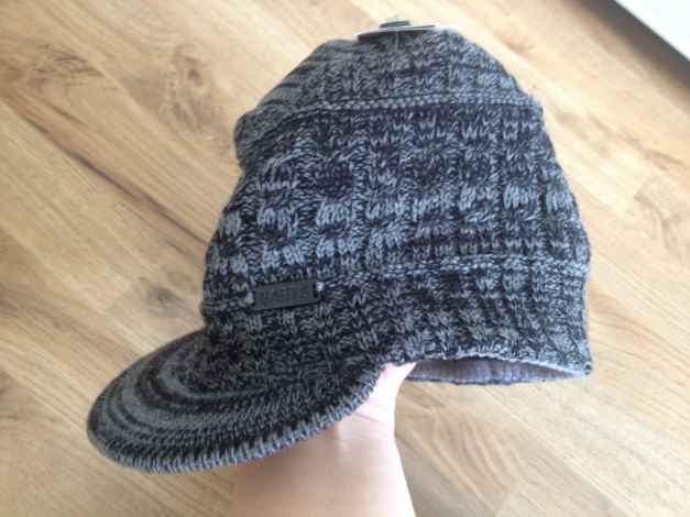 Strickmütze von Barts