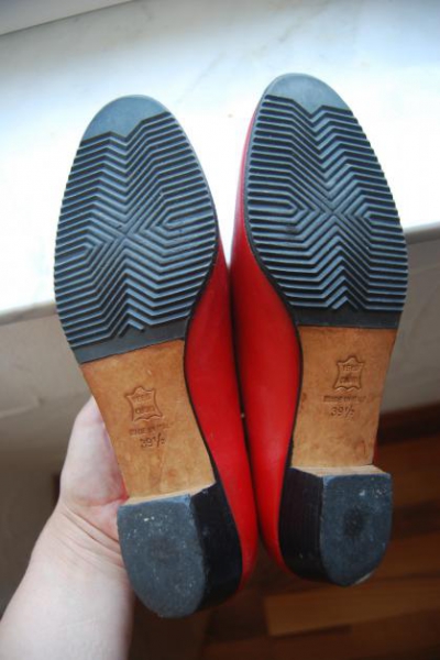 Orginal  Südtiroler  Trachtenschuhe  Trendi