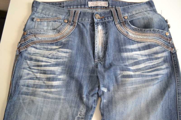 Kosmo Lupo Clubwear Designerjeans