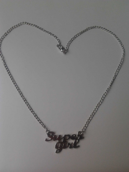 Super Girl Kette