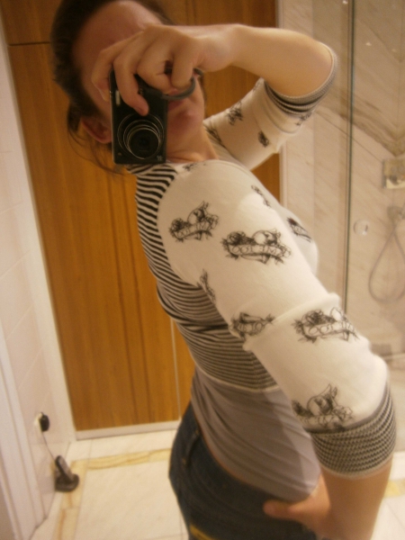 Süsser, sexy Bolero!