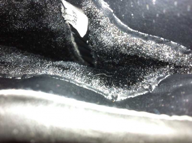 Neue Biker Boots Stiefel schwarz 