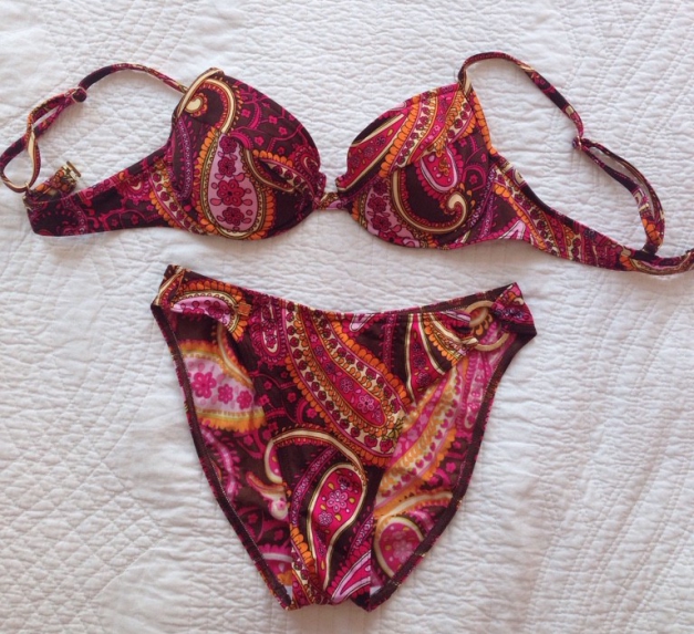 süßer JETTE JOOP Bikini 