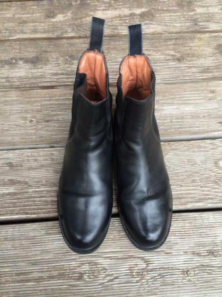 Chelsea, Boots, Stiefel, Ankleboot, Stiefeletten, Leder