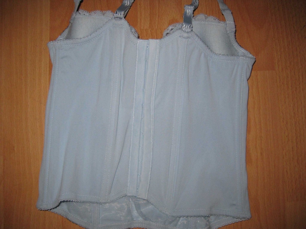 NEU orignal Cybele Corsage Größe 70B Dessou-Marke von Naturana