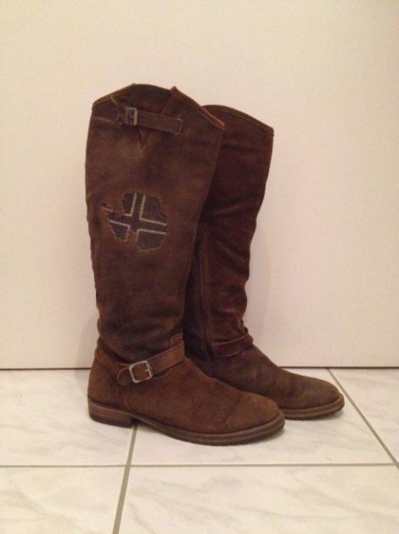 Stiefel braun Napapijri