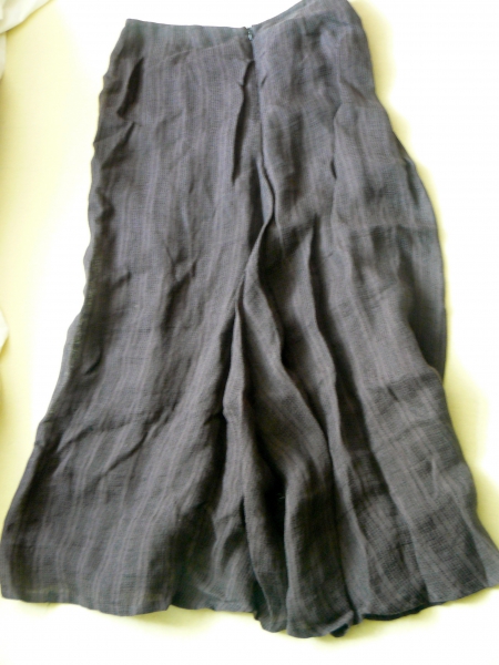 französisch verführerisch: 2-Teiler (Rock und Bluse, Gr. 38) von Designerin Sonja Marohn