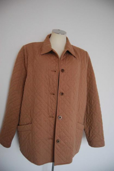 Gesteppter Blazer Jäckchen  Trendi