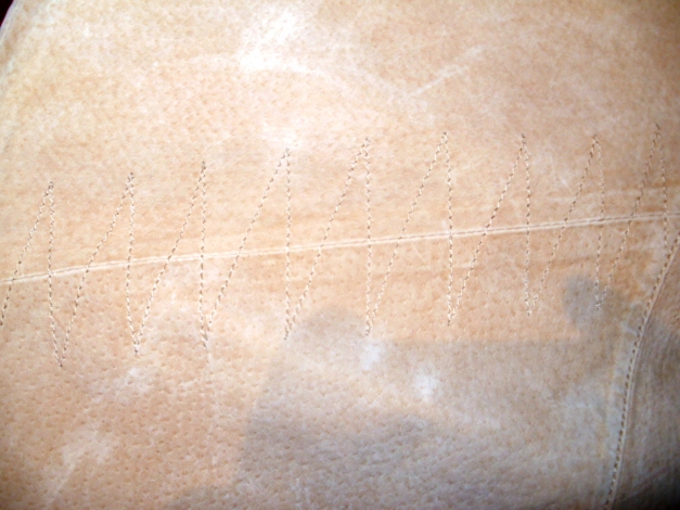 Wildlederhose,beige NEU!!