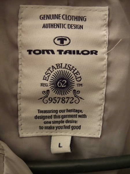 Winterjacke von Tom Tailor