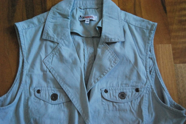 Schicke Weste Trendi