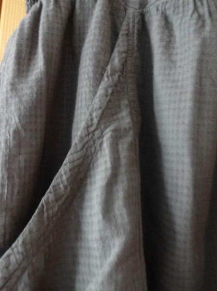 Zara Rock braun Gr. M