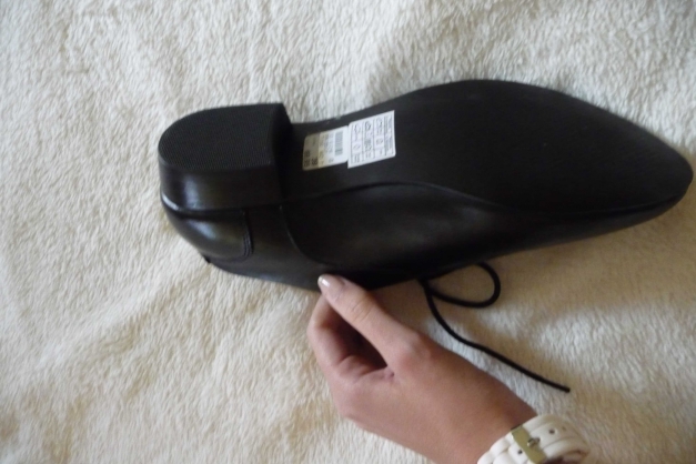 Wunderschöne Schnürschuhe