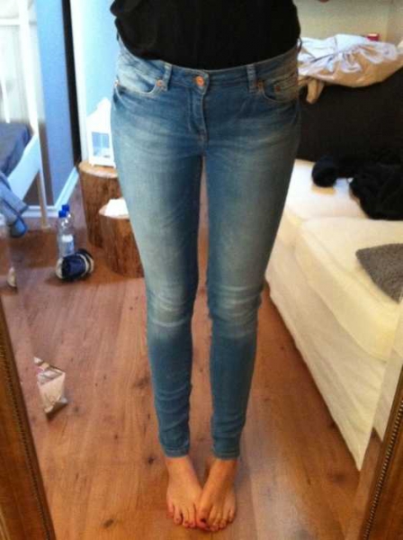 Gina Tricot Perfect Jeans Lisa