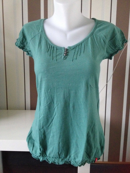 Edc by Esprit T-Shirt Gr XS Grün