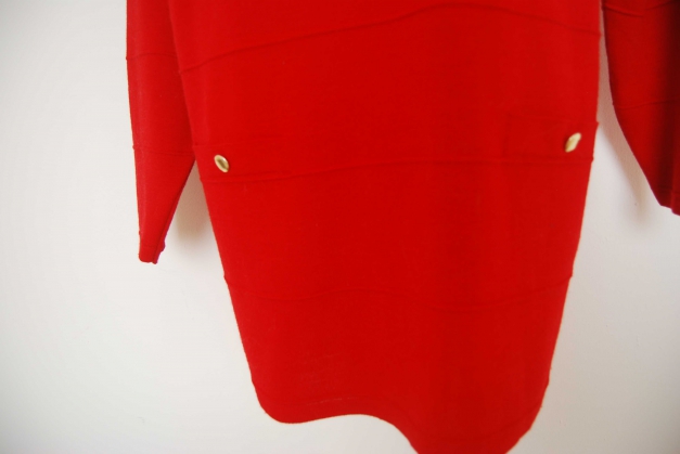 Longpullover Pulli  Vintage Trendi