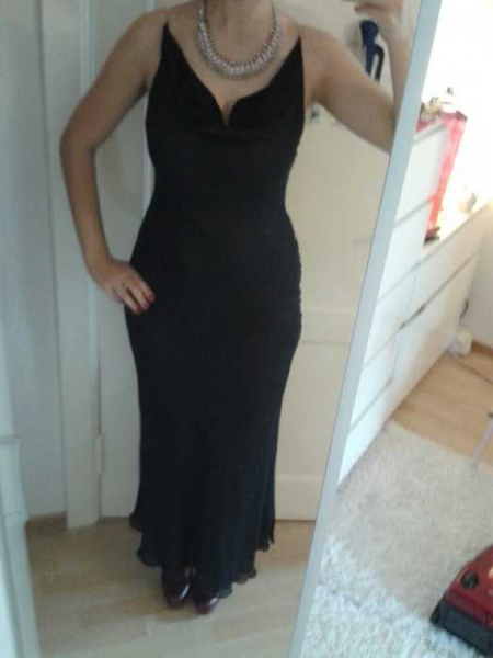 Hollywood Abendkleid