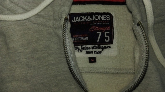Graue Jacke von Jack&Jones