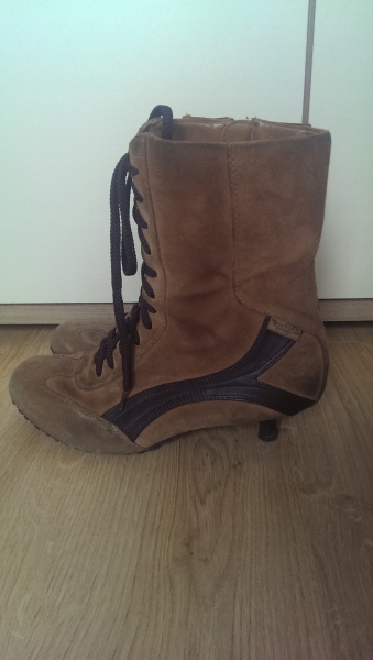 süße Stiefelette