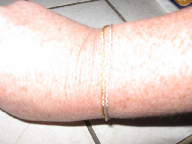 *** NEU ~ Armkettchen ~ Fußkettchen ***