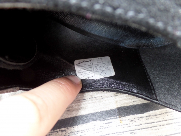 VB - Ankle Boots zum schnüren - 41 - Wildleder