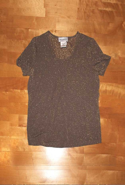 Kurzarm Shirt by Amy Vermont, Blogger