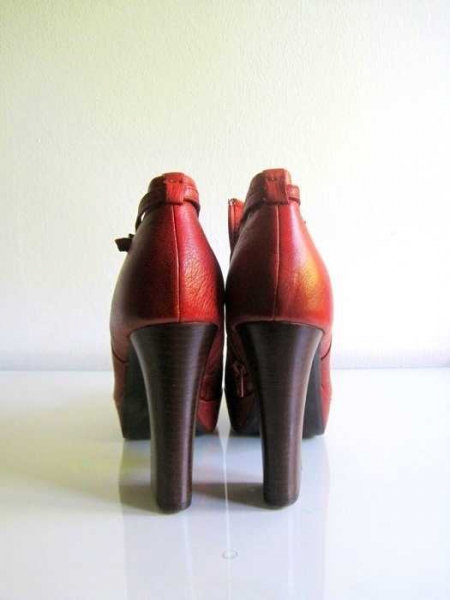 Rote NEUE Liebeskind Schuhe