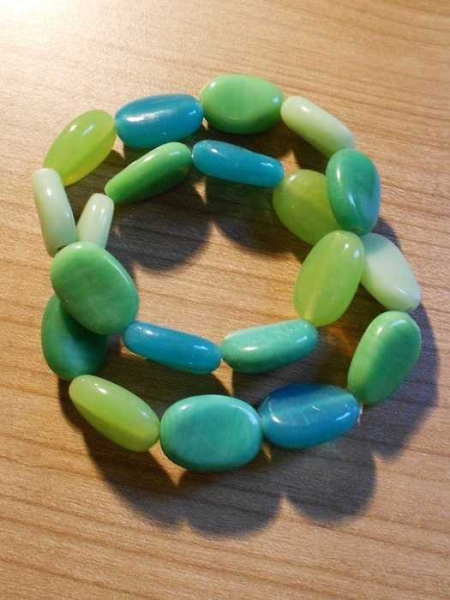 2-er Pack Armbänder