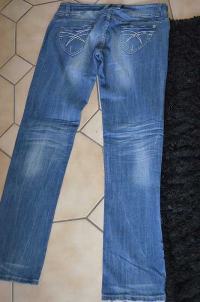 Jeanshose