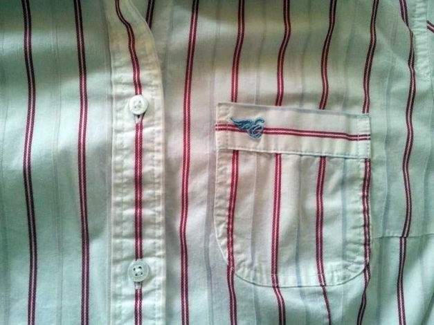 Sehr schöne gestreifte Damen Bluse /Hemd von Esprit