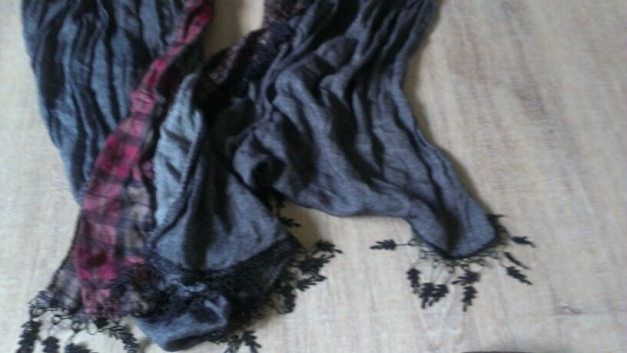 Zartes Blümchentuch