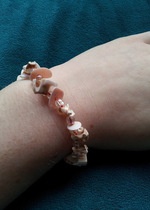 Tolles Muschelarmband Surfer Hawaii