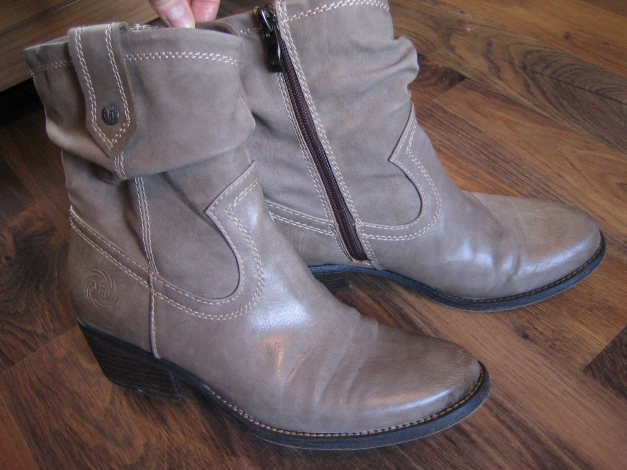 Stiefeletten Marco Tozzi 