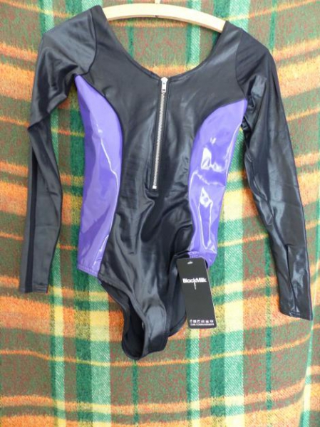 Black Milk The Purple Battle Suit