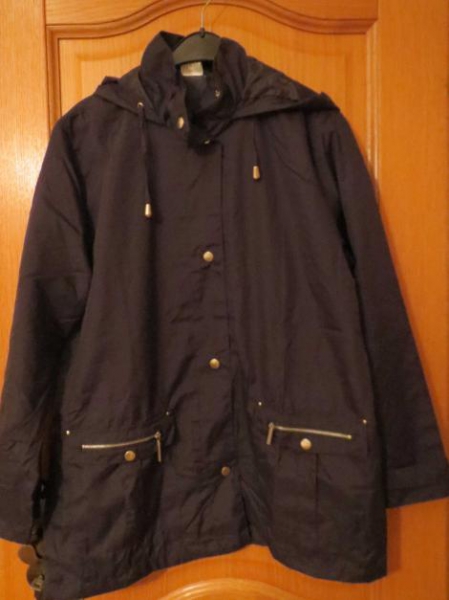 Jacke, Übergangsjacke, Gr.42/M, neu
