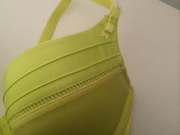 NEU Hunkemöller Bh 75 C Grün Neon