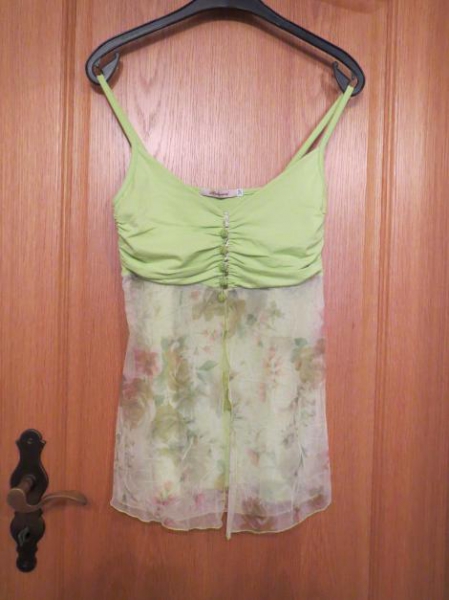 2-Teiler (Top und Hose), Gr.38, neu #Rebecca