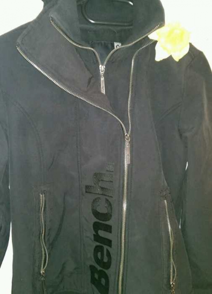 Bench Softshelljacke, mit Kaputze 
