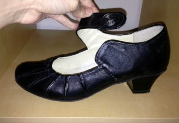 *BEQUEM* Pumps Echtleder NEU