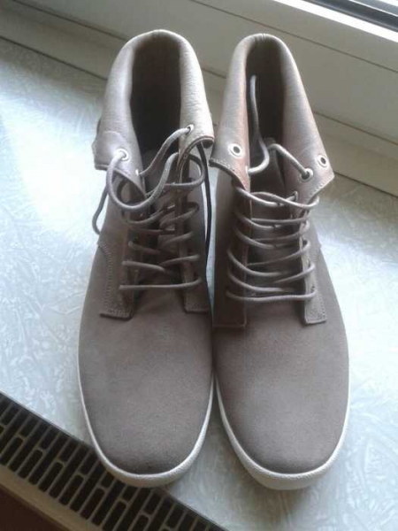 Sneaker von Pointer aus Leder NEU